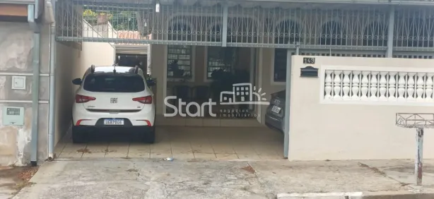 Casa com 3 Quartos à venda, 138m² no Jardim Petrópolis, Campinas
