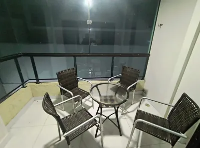 Apartamento com 2 Quartos para alugar, 60m² no Porto de Galinhas, Ipojuca