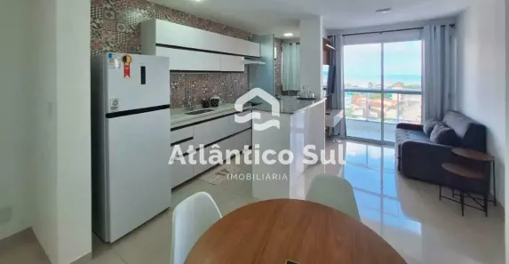 Apartamento com 2 Quartos para alugar, 59m² no São Francisco, Ilhéus