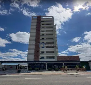 Apartamento com 2 Quartos à venda, 63m² no Loteamento Floresta, São José dos Campos