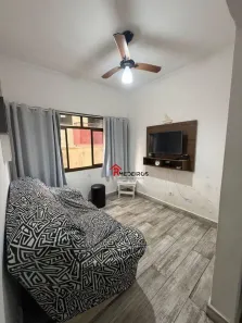 Apartamento com 1 Quarto à venda, 37m² no Tupi, Praia Grande