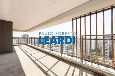 Apartamento com 3 Quartos à venda, 154m² no Campo Belo, São Paulo