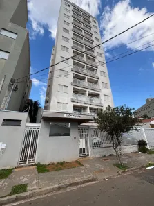 Apartamento com 1 Quarto para alugar, 43m² no Jardim Lutfalla, São Carlos