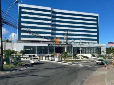 Sala Comercial à venda, 35m² no Centro, Lauro de Freitas