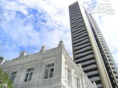 Apartamento com 4 Quartos à venda, 411m² no Vitória, Salvador