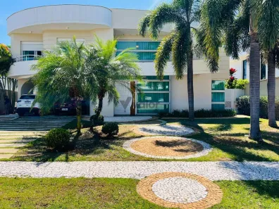 Casa de Condomínio com 4 Quartos para venda ou aluguel, 317m² no Residencial Estância Eudóxia (Barão Geraldo), Campinas