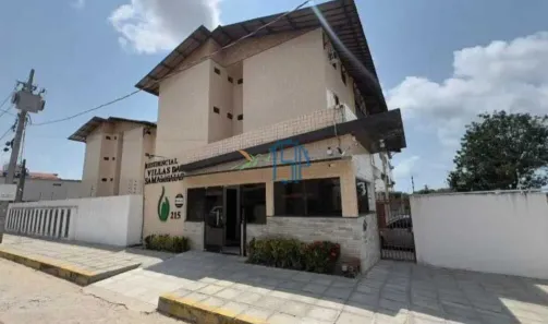 Apartamento com 2 Quartos à venda, 58m² no Bancários, João Pessoa