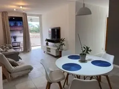 Apartamento com 3 Quartos para alugar, 132m² no Itaipu, Niterói