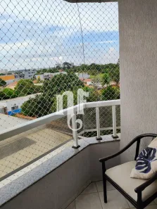 Apartamento com 3 Quartos à venda, 94m² no Santa Terezinha, Paulínia