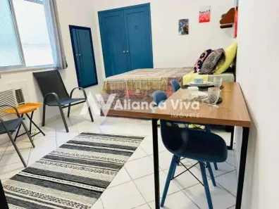 Apartamento com 1 Quarto à venda, 20m² no Copacabana, Rio de Janeiro