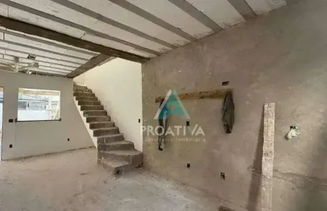 Sobrado com 3 Quartos à venda, 121m² no Vila Valparaíso, Santo André