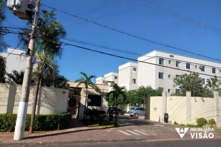 Apartamento com 2 Quartos para alugar, 51m² no Recreio dos Bandeirantes, Uberaba