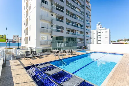 Apartamento com 2 Quartos à venda, 68m² no Balneário, Florianópolis