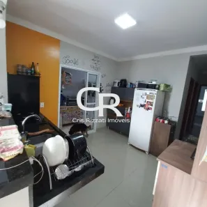 Casa com 2 Quartos à venda, 68m² no Jardim Residencial Veneza, Indaiatuba