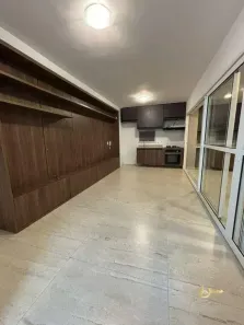 Apartamento com 2 Quartos para alugar, 65m² no Brooklin Paulista, São Paulo