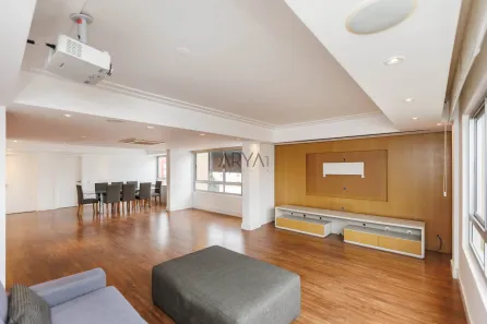 Apartamento com 3 Quartos à venda, 227m² no Batel, Curitiba