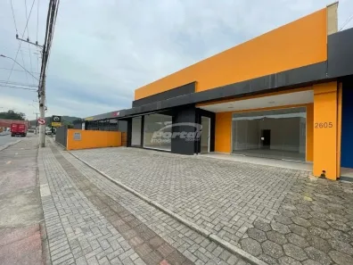 Ponto Comercial para alugar, 110m² no Itoupava Norte, Blumenau