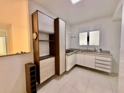 Apartamento com 2 Quartos para alugar, 91m² no Ponta da Praia, Santos