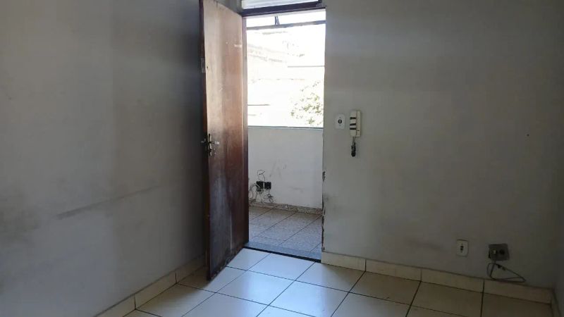 Apartamento com 2 quartos — Lagoinha, Belo Horizonte