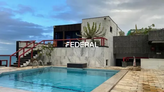 Cobertura com 5 Quartos à venda, 1010m² no Boa Viagem, Recife