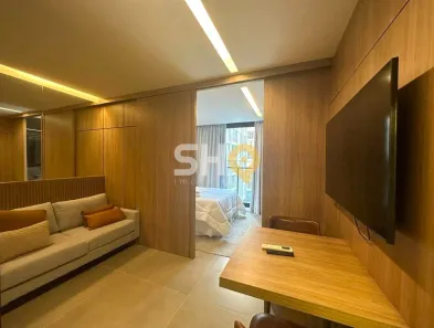 Apartamento com 1 Quarto à venda, 29m² no Itaim Bibi, São Paulo