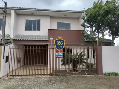 Sobrado com 3 Quartos para alugar, 130m² no Colônia Dona Luíza, Ponta Grossa