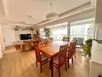 Apartamento com 3 Quartos à venda, 128m² no Alto da Lapa, São Paulo