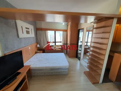 Flat com 1 Quarto à venda, 30m² no Cerqueira César, São Paulo