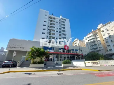 Apartamento com 2 Quartos para alugar, 68m² no Abraão, Florianópolis