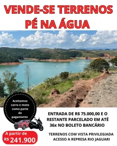 Lote/Terreno à venda, 5000m² no Centro, Mairiporã