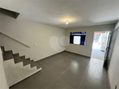 Sobrado com 2 Quartos à venda, 110m² no Vila Brasílio Machado, São Paulo