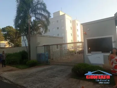 Apartamento com 2 Quartos à venda, 45m² no Vila Irene, São Carlos