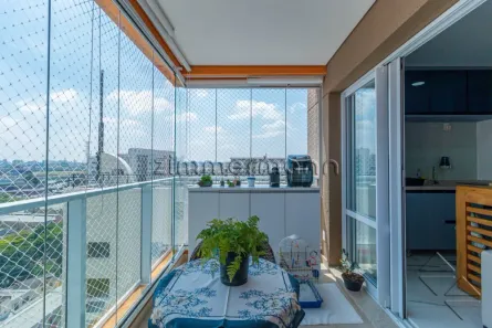 Apartamento com 1 Quarto à venda, 48m² no Campo Belo, São Paulo