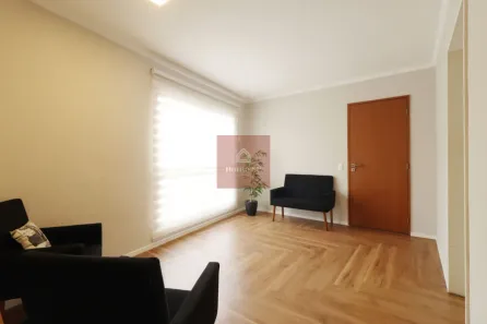 Apartamento com 1 Quarto à venda, 46m² no Vila Congonhas, São Paulo