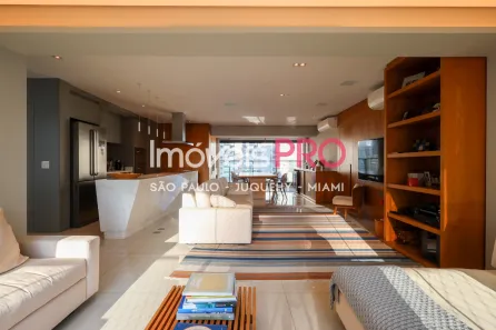 Apartamento com 3 Quartos à venda, 145m² no Jardim das Acácias, São Paulo