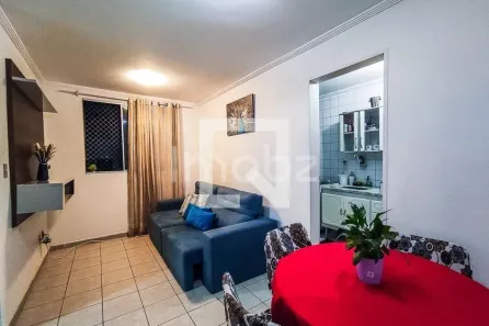 Apartamento com 2 Quartos à venda, 45m² no Paraisópolis, São Paulo