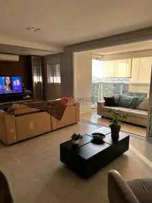 Apartamento com 3 Quartos à venda, 154m² no Vila Regente Feijó, São Paulo