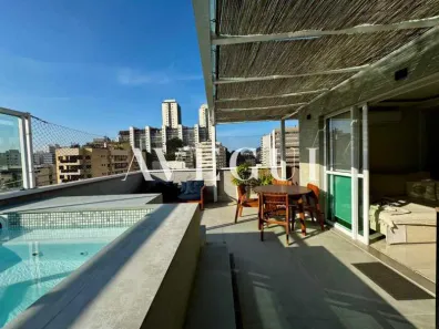 Cobertura com 3 Quartos à venda, 176m² no Botafogo, Rio de Janeiro
