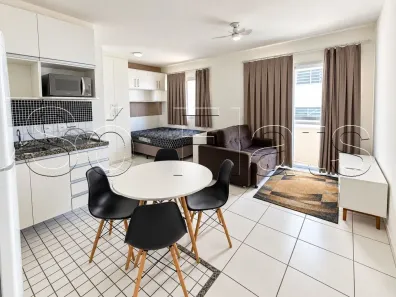Apartamento com 1 Quarto para alugar, 30m² no Perdizes, São Paulo