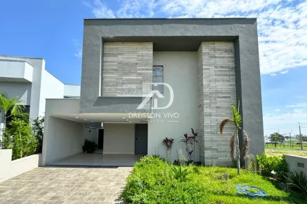 Casa de Condomínio com 3 Quartos à venda, 200m² no Setlife Mirassol, Mirassol