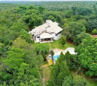 Fazenda/Sítio com 4 Quartos à venda, 260m² no , Chapada dos Guimarães