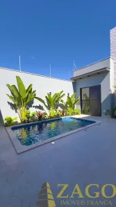 Casa com 3 Quartos à venda, 200m² no Jardim Natal I, Franca