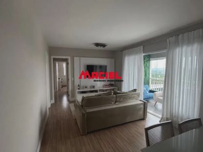 Apartamento com 3 Quartos à venda, 99m² no Vila Industrial, São José dos Campos