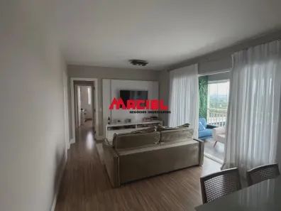 Apartamento com 3 Quartos à venda, 99m² no Vila Industrial, São José dos Campos