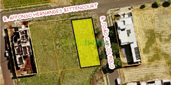Lote/Terreno à venda, 624m² no Jardim Cidade Monções, Maringá
