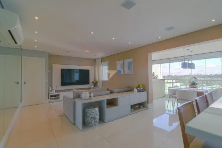 Apartamento com 2 Quartos à venda, 108m² no Brooklin Paulista, São Paulo