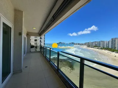Apartamento com 3 Quartos à venda, 140m² no Pitangueiras, Guarujá