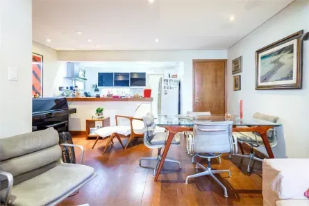 Apartamento com 2 Quartos à venda, 130m² no Jardim Paulista, São Paulo