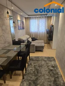 Apartamento com 2 Quartos à venda, 49m² no Ponte de São João, Jundiaí