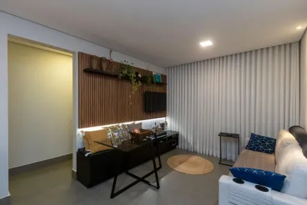 Apartamento com 2 Quartos à venda, 57m² no Castelo, Belo Horizonte